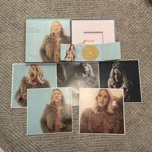 ELLIE GOULDING – Delirium (2015 Deluxe Limited Edition Box Set)